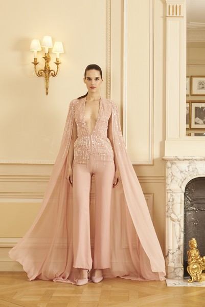 Georges Hobeika’s Fall-Winter 2020-21 collection